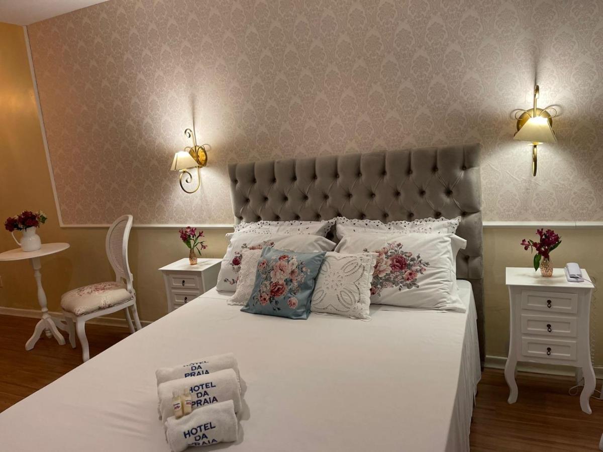 Hotel Da Praia Vila Velha  Eksteriør billede