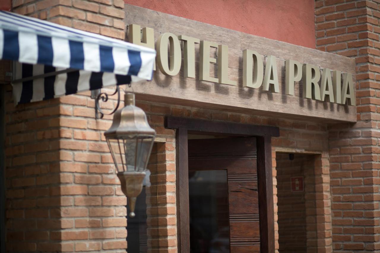 Hotel Da Praia Vila Velha  Eksteriør billede