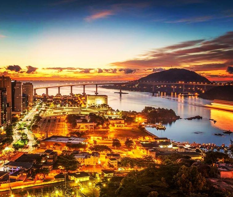 Hotel Da Praia Vila Velha  Eksteriør billede