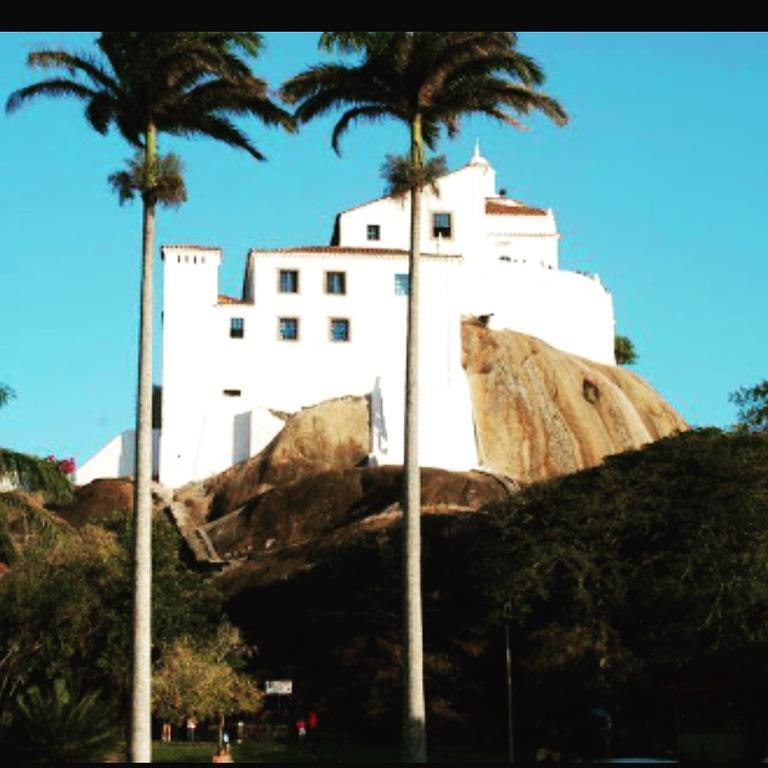 Hotel Da Praia Vila Velha  Eksteriør billede