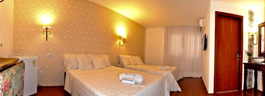 Hotel Da Praia Vila Velha  Eksteriør billede