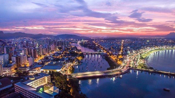 Hotel Da Praia Vila Velha  Eksteriør billede