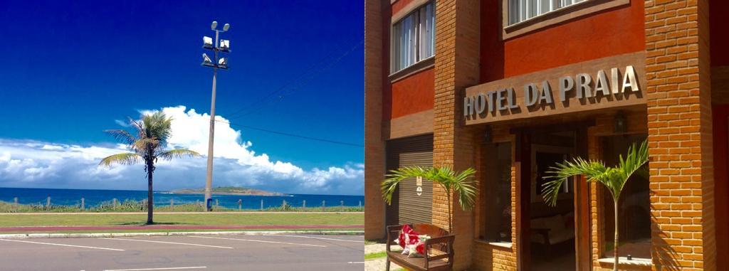 Hotel Da Praia Vila Velha  Eksteriør billede