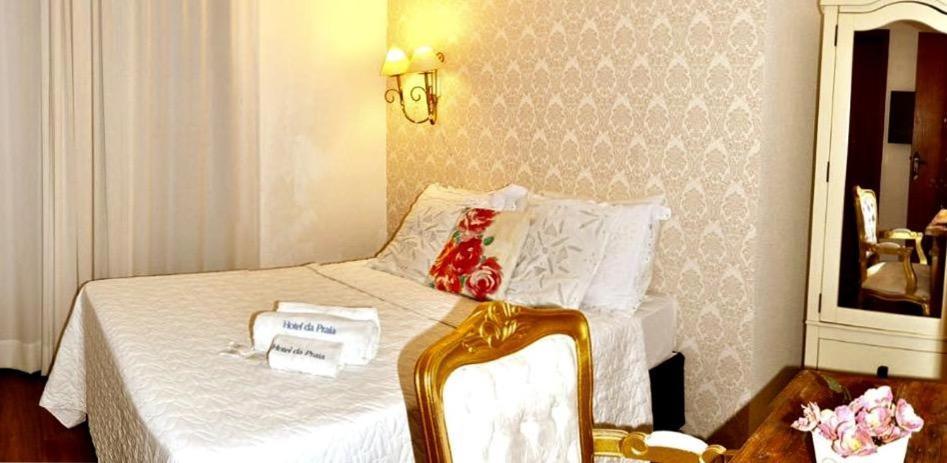 Hotel Da Praia Vila Velha  Eksteriør billede