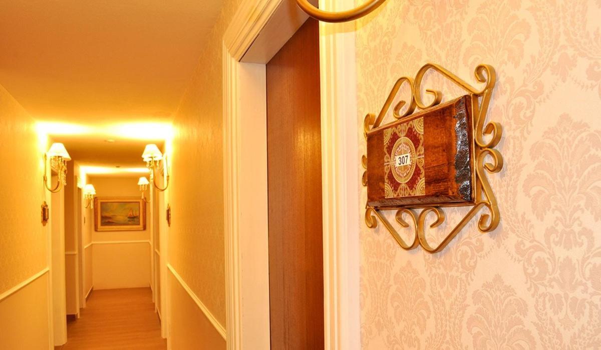 Hotel Da Praia Vila Velha  Eksteriør billede