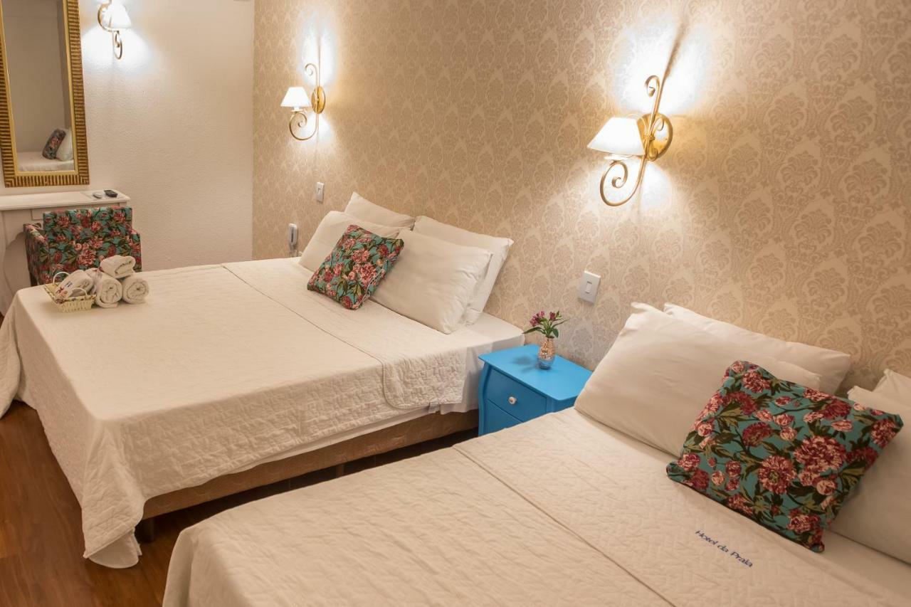 Hotel Da Praia Vila Velha  Eksteriør billede