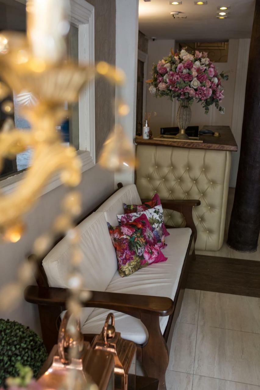 Hotel Da Praia Vila Velha  Eksteriør billede