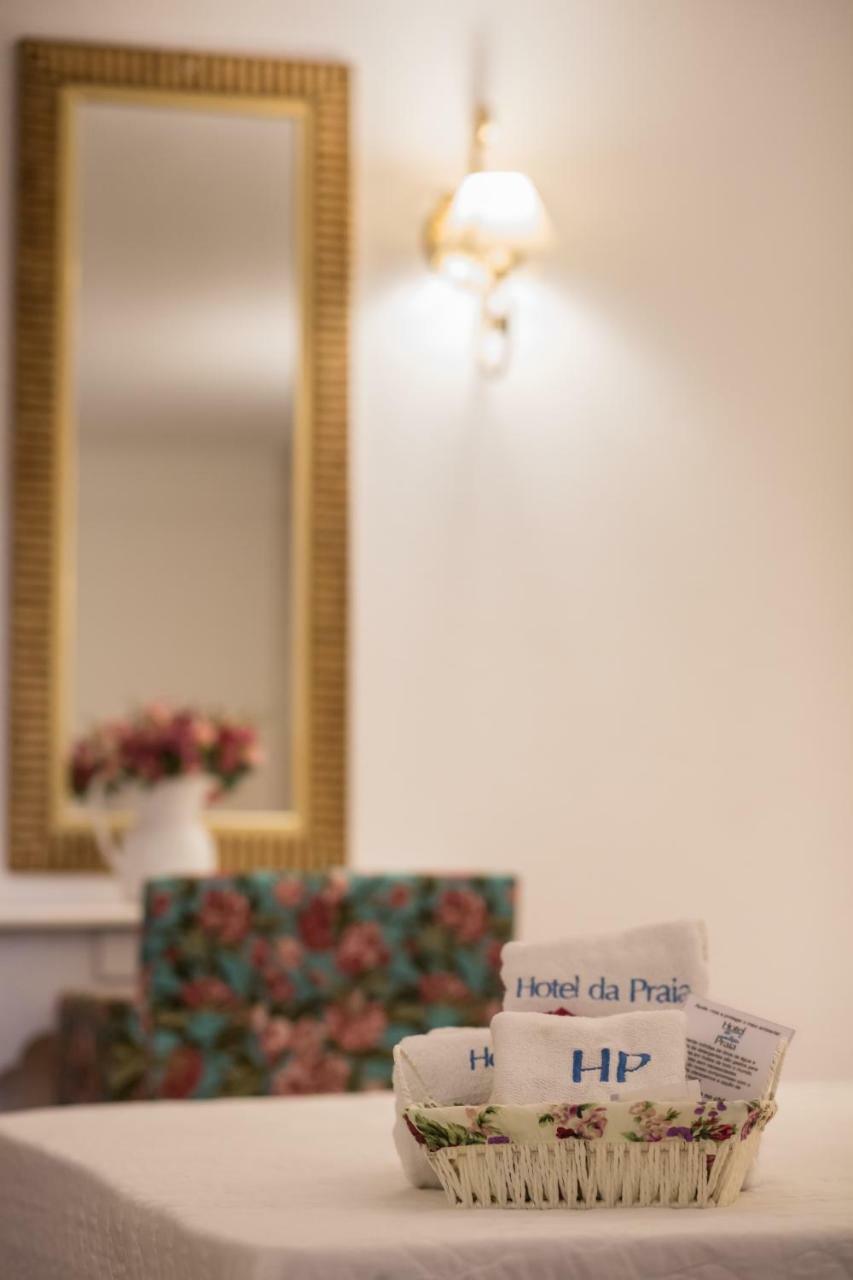 Hotel Da Praia Vila Velha  Eksteriør billede