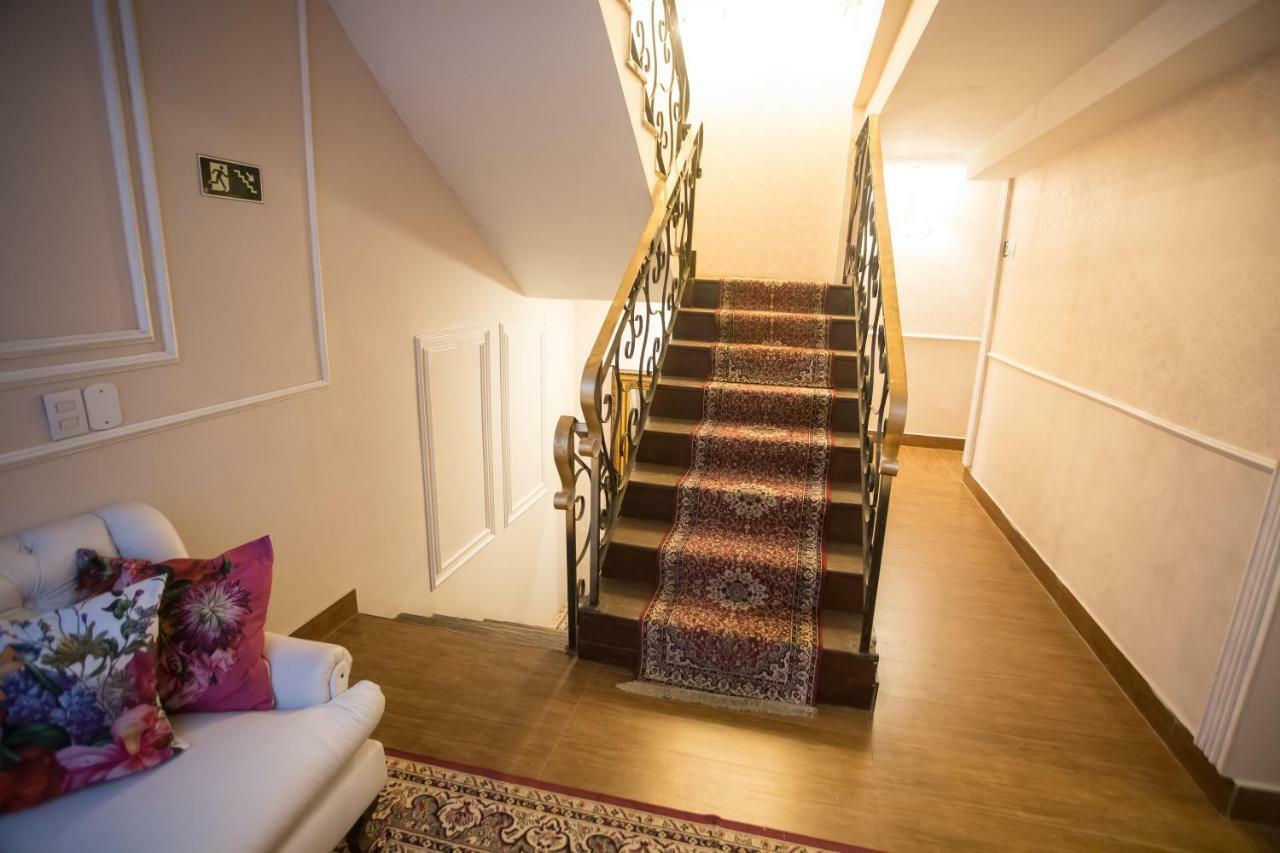 Hotel Da Praia Vila Velha  Eksteriør billede