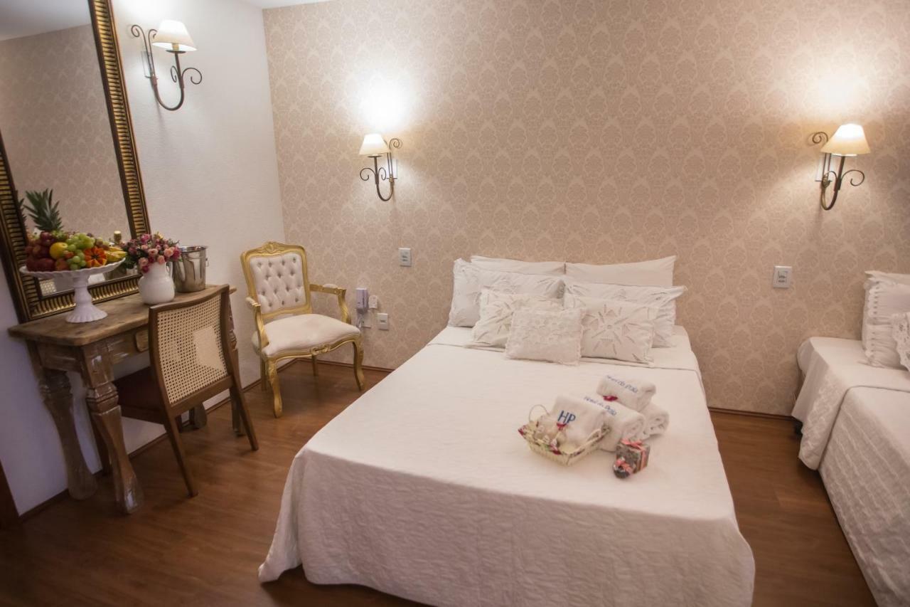 Hotel Da Praia Vila Velha  Eksteriør billede