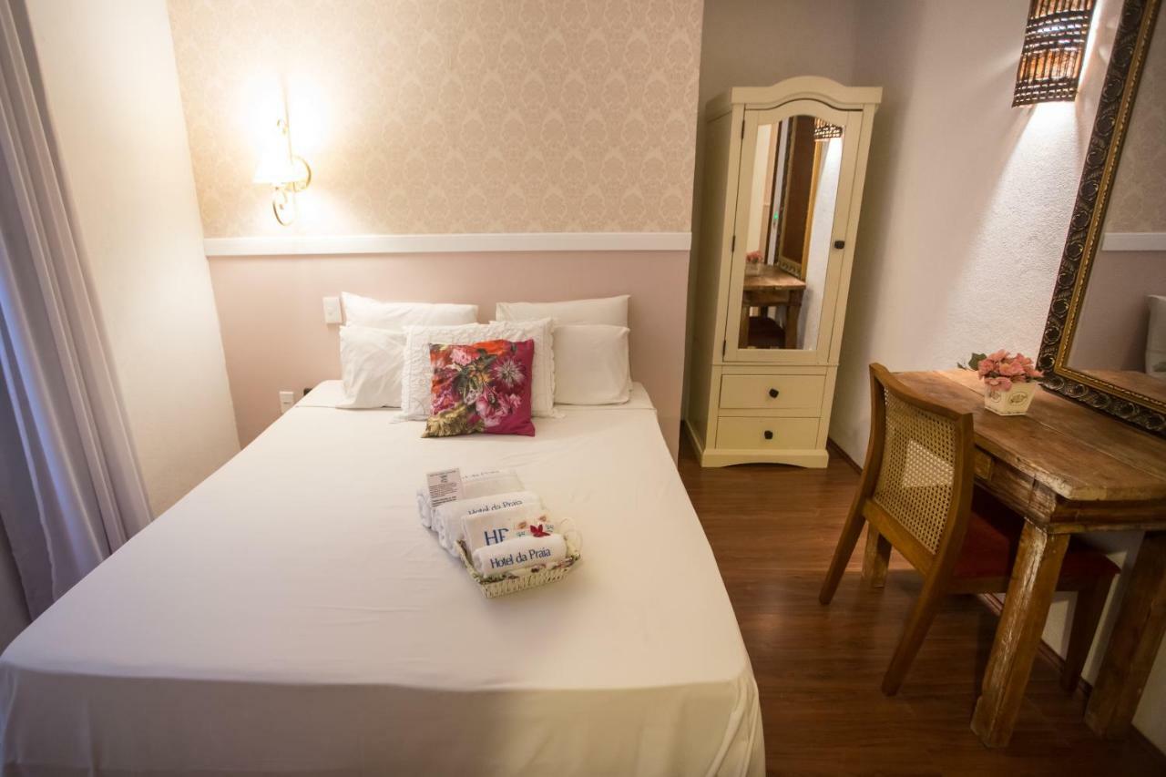 Hotel Da Praia Vila Velha  Eksteriør billede