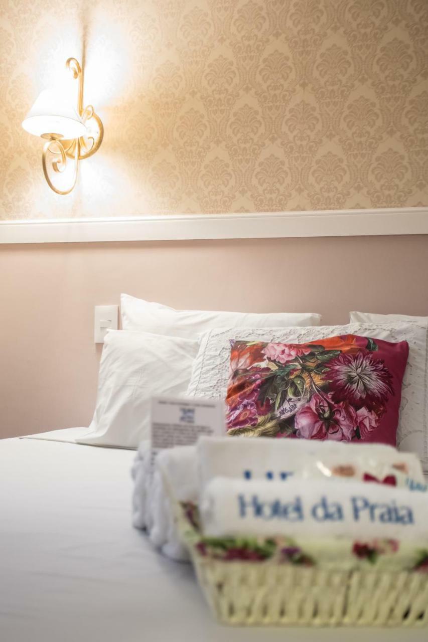 Hotel Da Praia Vila Velha  Eksteriør billede