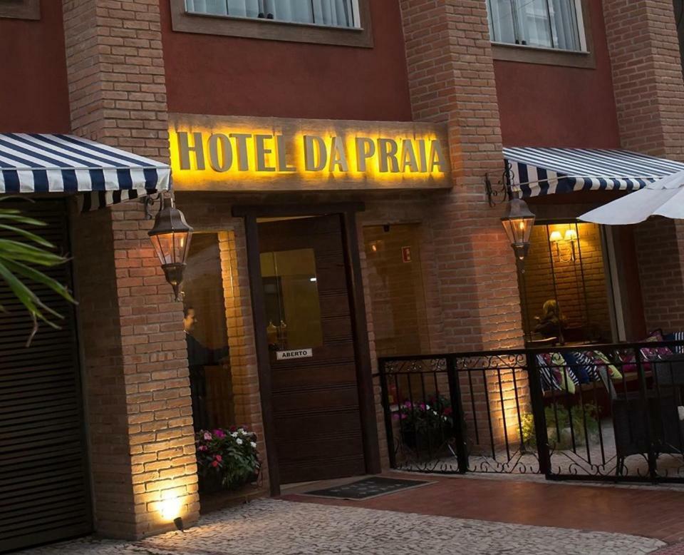 Hotel Da Praia Vila Velha  Eksteriør billede